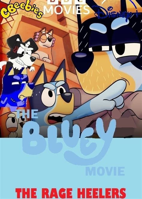 the bluey movie 2023