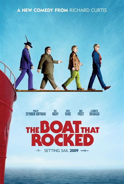 the boat that rocked cast