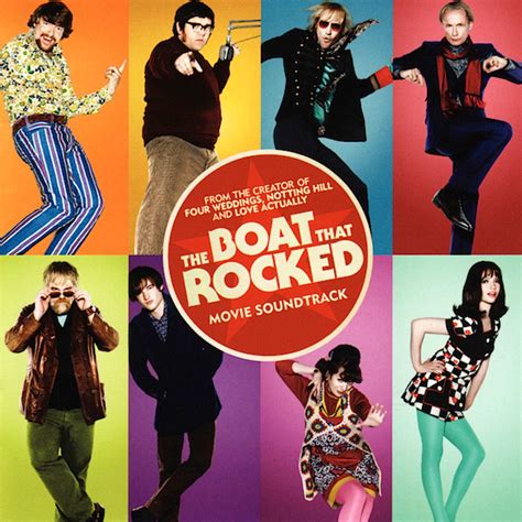the boat that rocked soundtrack list