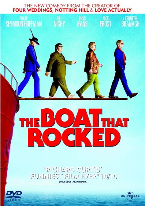 the boat that rocks film