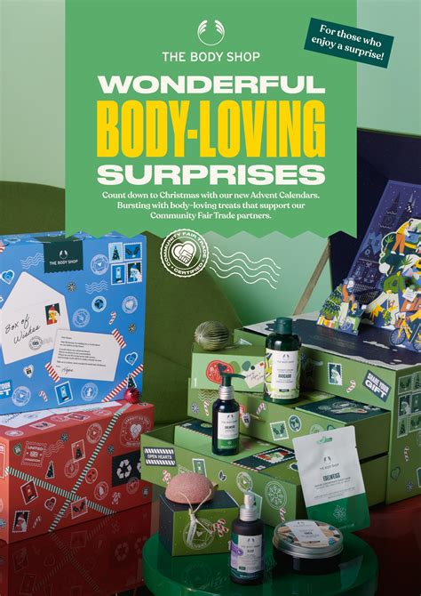 the body shop at home news