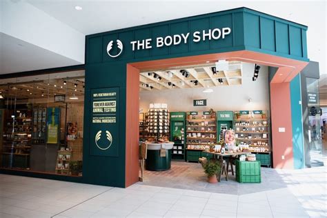 the body shop at long
