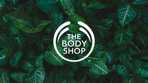 the body shop background