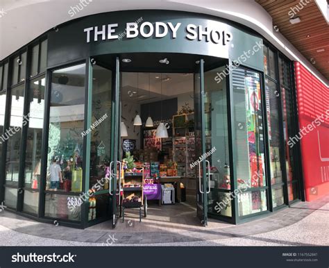 the body shop california locations