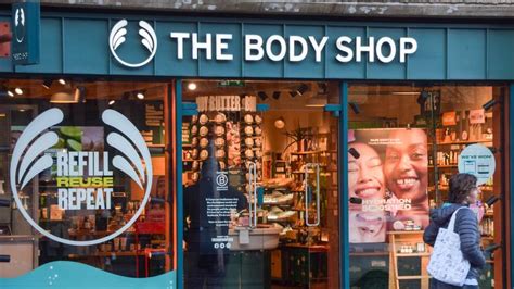 the body shop canada locations