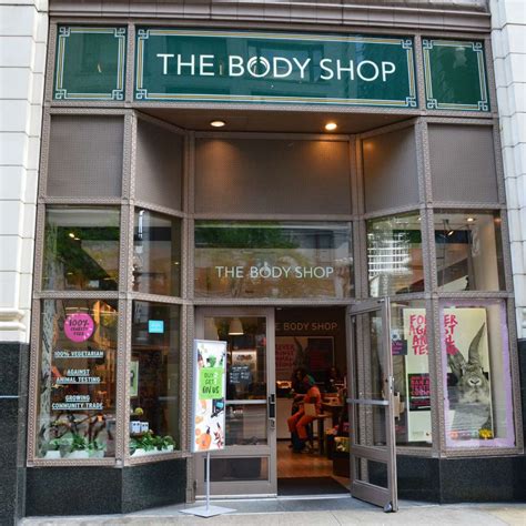 the body shop chicago