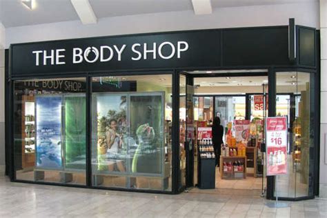 the body shop closing