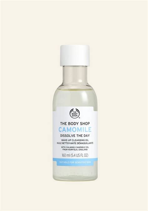 the body shop dissolve the day