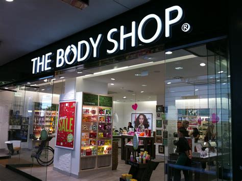 the body shop europe