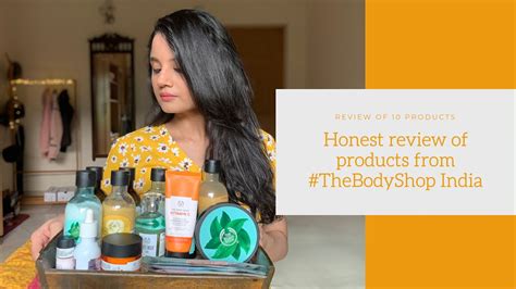 the body shop india