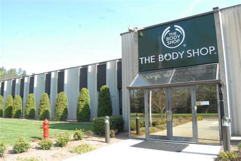 the body shop international head office