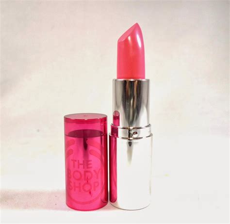 the body shop lipstick