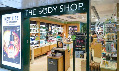 the body shop lk