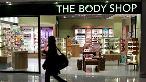 the body shop locations closing