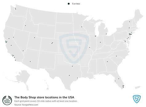 the body shop locations in california