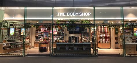 the body shop london ontario