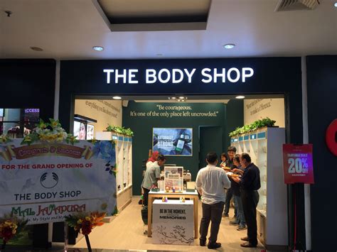 the body shop lt