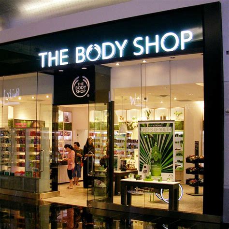 the body shop lv