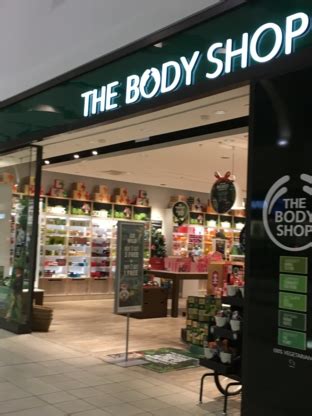 the body shop near me skin care