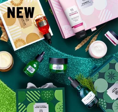 the body shop official site