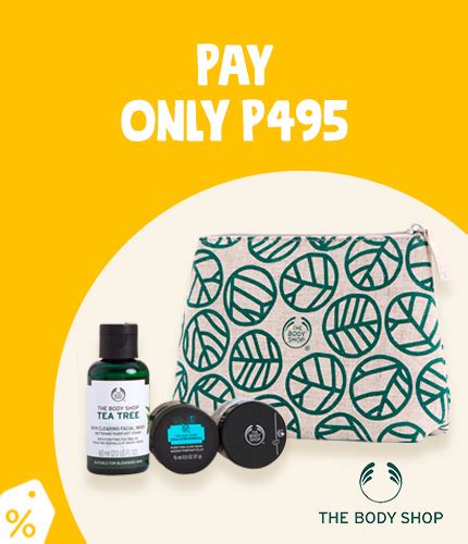 the body shop pay