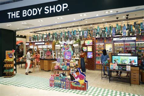 the body shop philippines