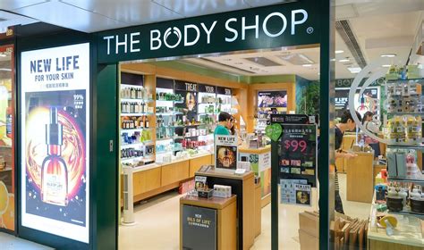 the body shop pricing strategy