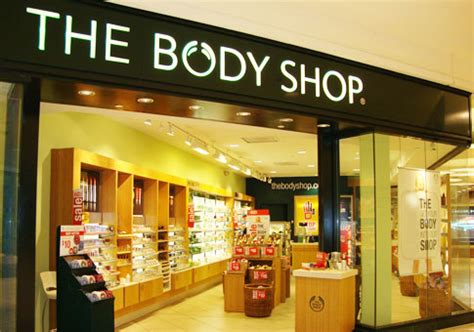 the body shop pt