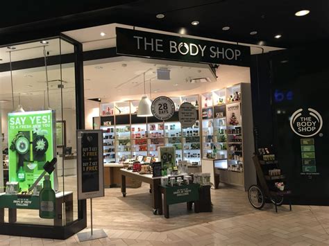 the body shop store near me
