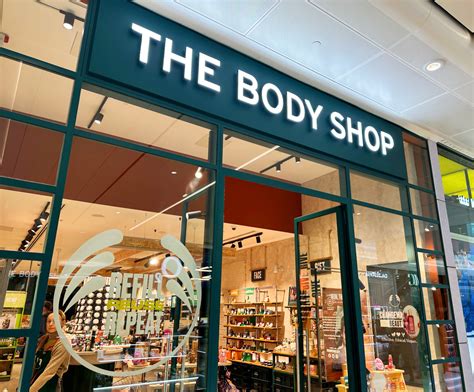 the body shop us