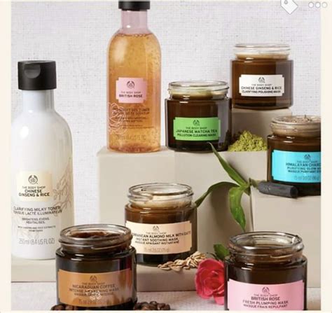 the body shop usa online