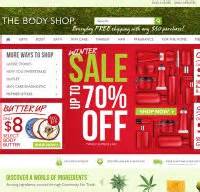 the body shop usa website