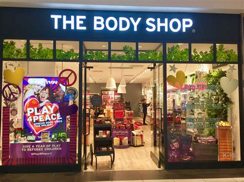 the body shop woodfield mall
