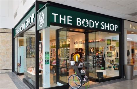 the body shop yerevan
