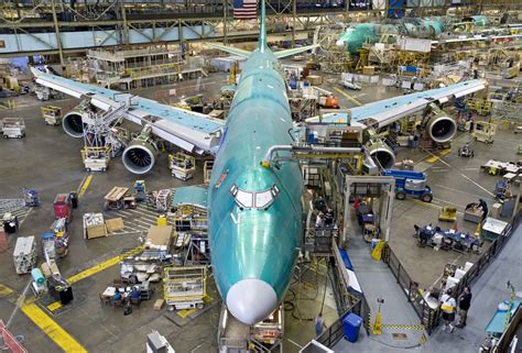 the boeing company news