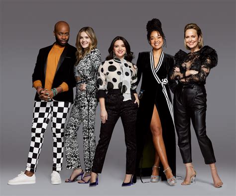 the bold type cast