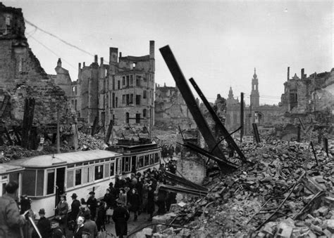 the bombing of germany