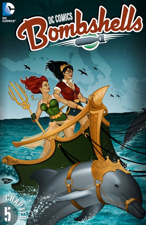 the bombshells 5