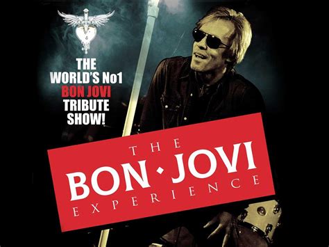 the bon jovi experience tour dates