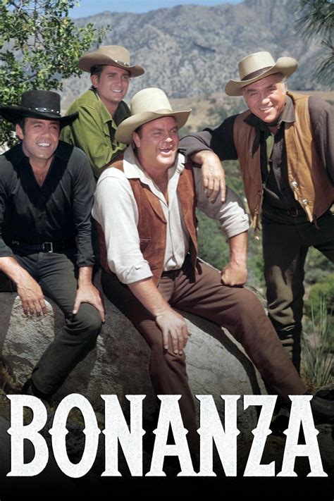 the bonanza television show