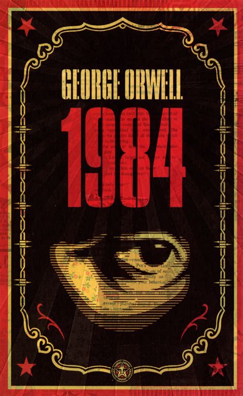 the book 1984 by orson wells