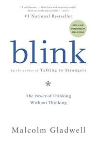 the book blink summary