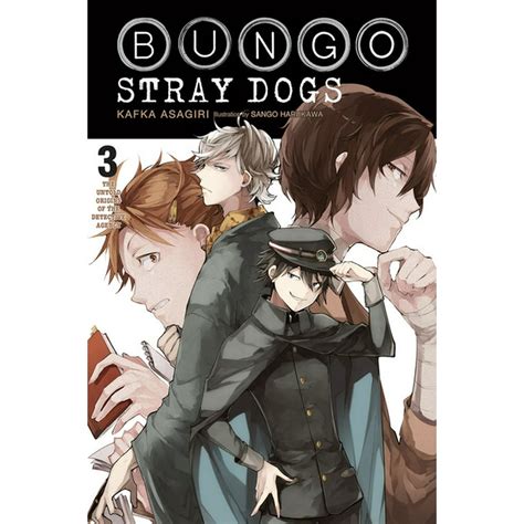 the book from bungo stray dogs