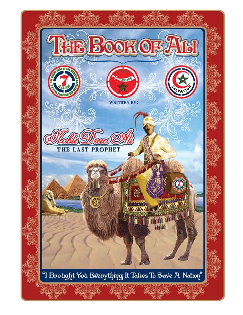 the book of ali