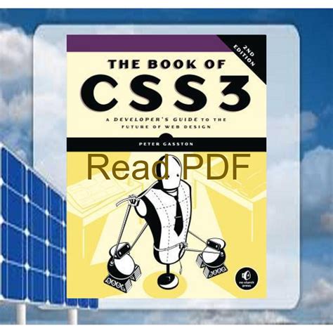 +14 The Book Of Css3 2Nd Edition Pdf Viral