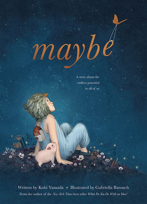 the book of maybe