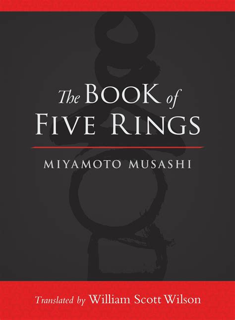 the book of the five rings amazon