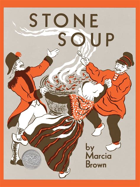 the book stone soup