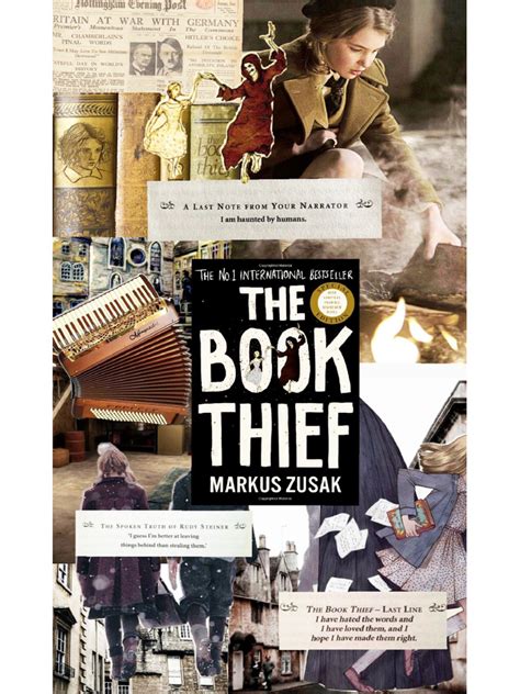 The Book Theif Theme