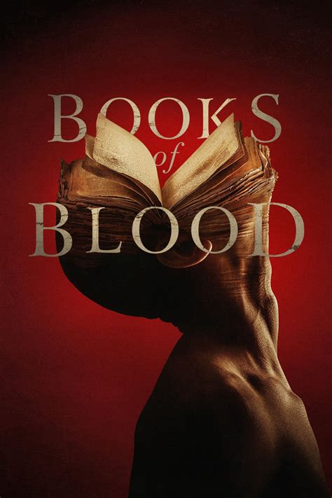 the books of blood